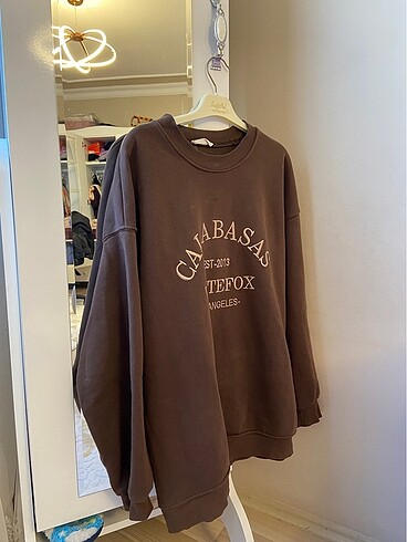 Acı Kahve Sweatshirt