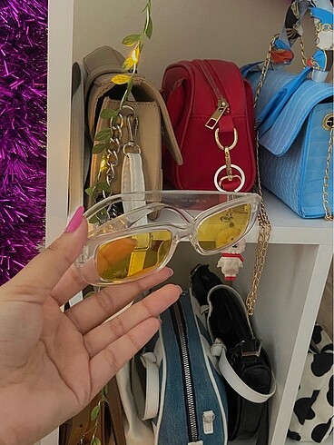 Vintage Gözlük