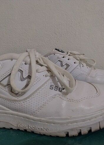 New Balance Beyaz ayakkabı 