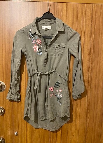 H&M elbise 