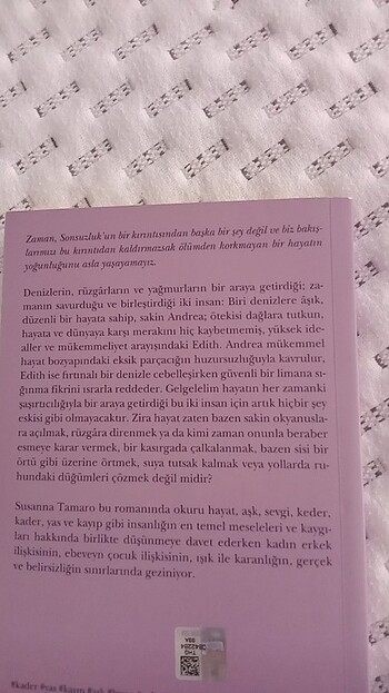  Büyük bir aşk hikayesi ( Susanna Tamaro)