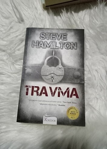 Travma Steve Hamilton 