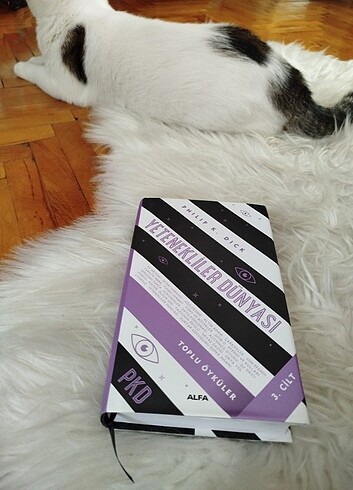 Yetenekliler Dünyası /Philip K. Dick
