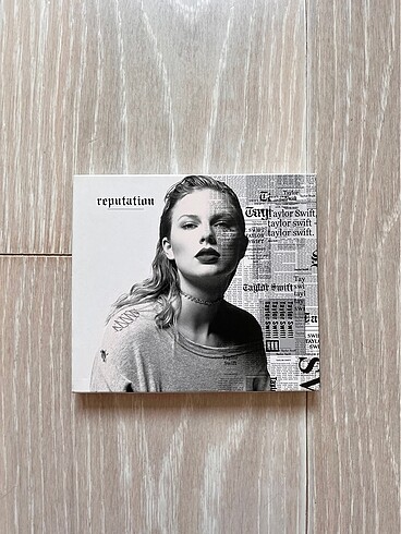 Reputation Taylor Swift albüm