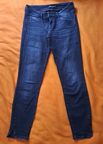 Mavi Jeans Mavi Jeans marka lacivert jean pantolon 36 beden