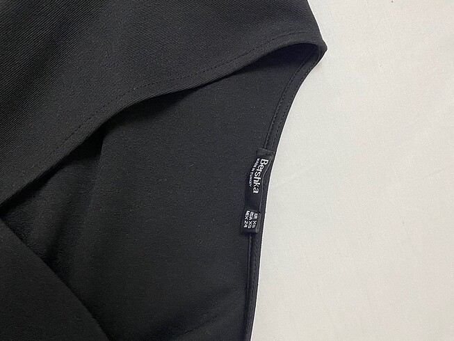 xs Beden Bershka tulum
