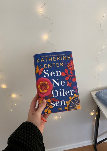 Katherine Center - Sen Ne Dilersen
