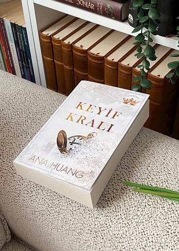 Keyif Kralı - Ana Huang