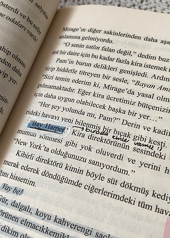 Beden Çarpık Nefret - Ana Huang