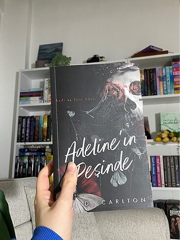 Adelineın peşinde