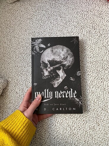 Molly nerede, lapis yayınları
