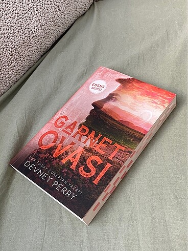 Garnet ovası