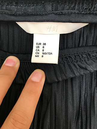 H&M şık pantalon 