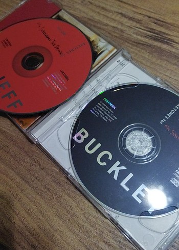 Jeff Buckley - Sketches for My Sweetheart The Drunk 2CD - Görsel 5