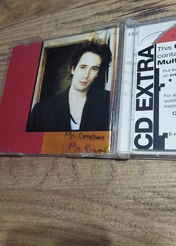 Jeff Buckley - Sketches for My Sweetheart The Drunk 2CD - Görsel 4