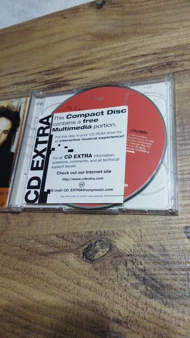 Jeff Buckley - Sketches for My Sweetheart The Drunk 2CD - Görsel 3