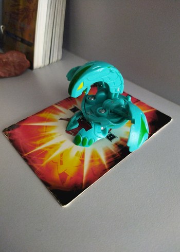 Bakugan Ventus Wyvern
