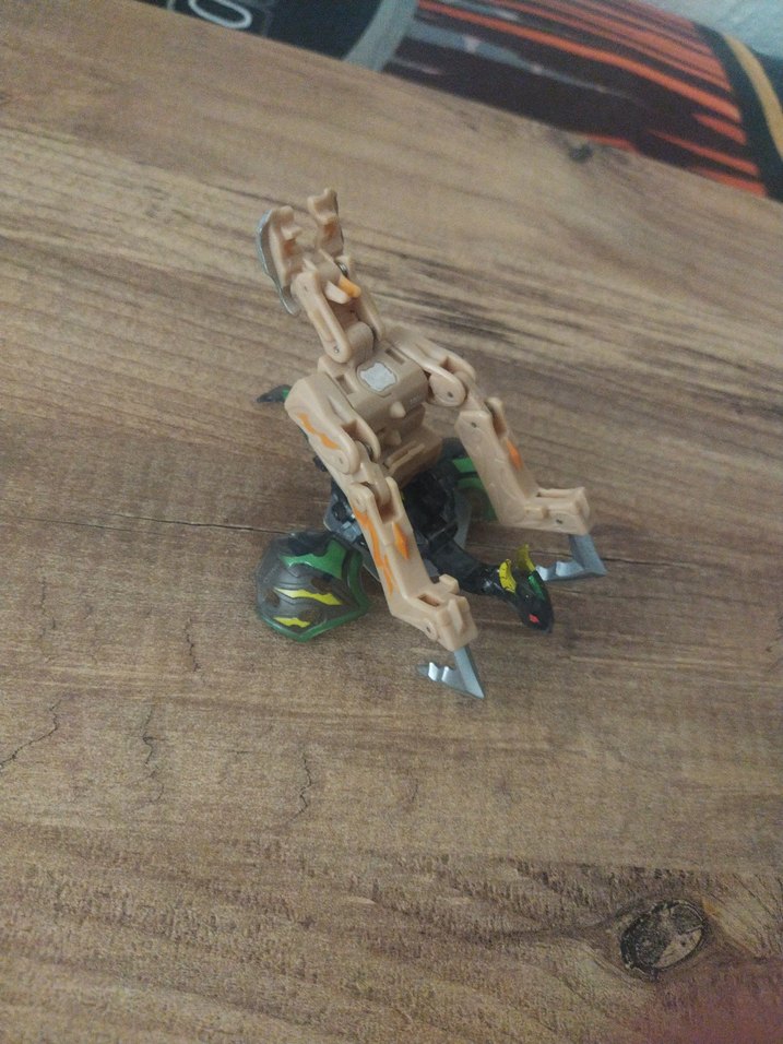 Bakugan Sabator Chompixx Gear - Görsel 2