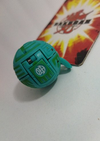 Ventus El Condor Bakugan