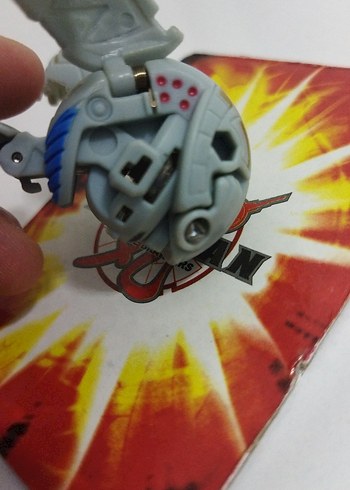 Haos Turbine Helios Bakugan