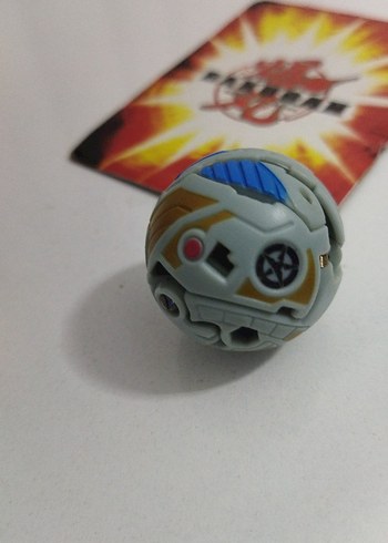 Beden Haos Turbine Helios Bakugan
