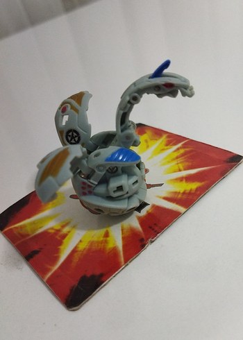 Haos Turbine Helios Bakugan