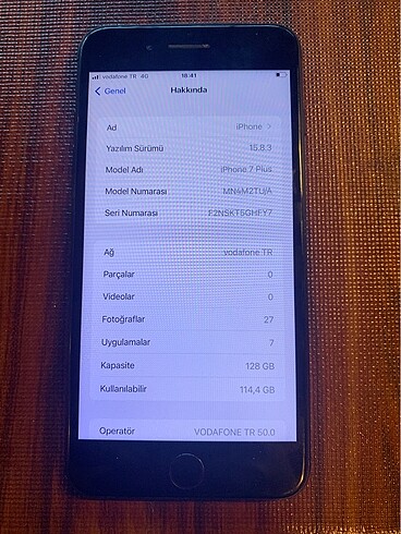 İPhone 7 Plus