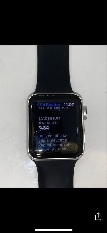 Beden Apple Watch 3 38mm