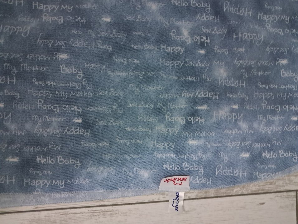 Sevi bebe emzirme Önlüğü - Görsel 3