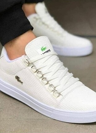 Lacoste model spor ayakkabı 