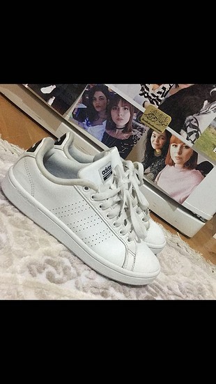 Adidas advantage clean cloudfoam