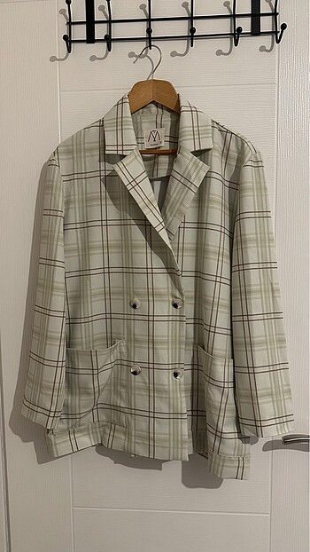 Manuka blazer ceket