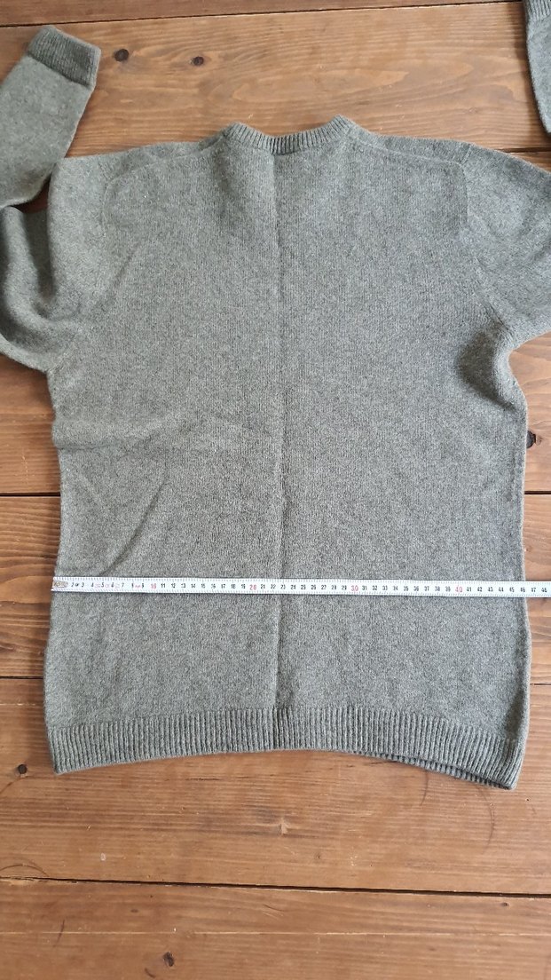Nike Gri Erkek Triko Bisiklet Yaka Kazak — görsel 6/7