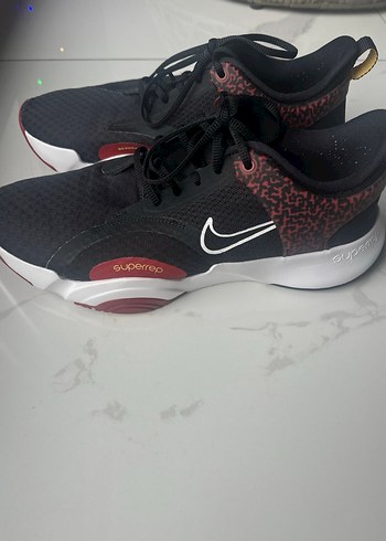 Nike SuperRep antrenman ayakkabı - Görsel 3