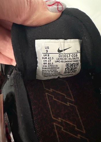 Nike SuperRep antrenman ayakkabı - Görsel 9