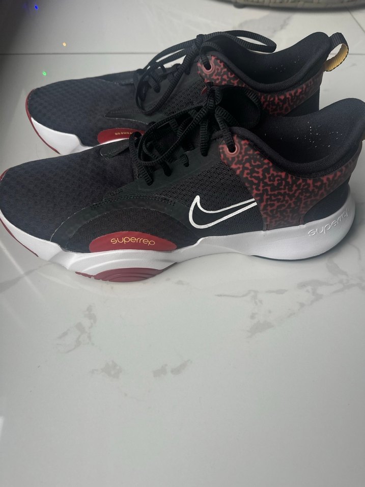 Nike SuperRep antrenman ayakkabı - Görsel 3