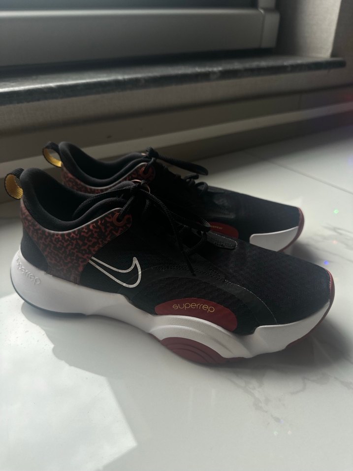Nike SuperRep antrenman ayakkabı - Görsel 5
