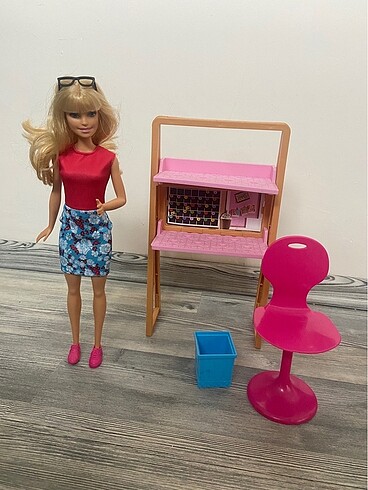 Barbie oyuncak