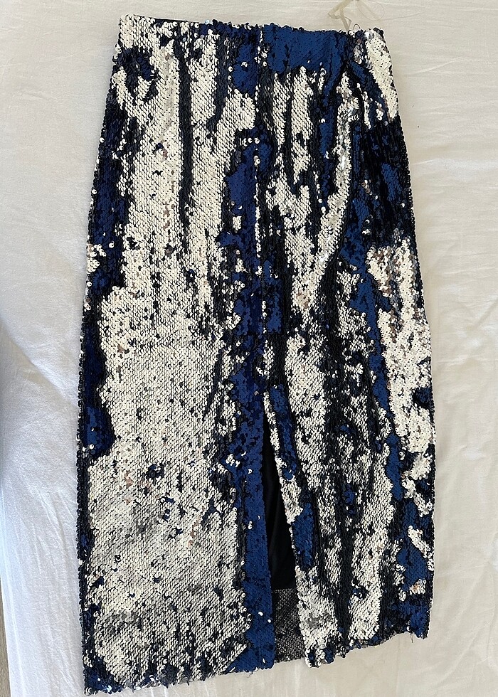 Pullu etek - Görsel 3