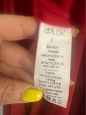 Uzun elbise Adil Işık - Görsel 5