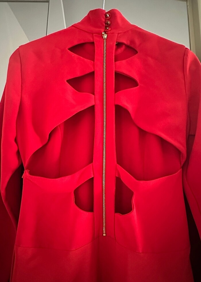 Uzun elbise Adil Işık - Görsel 3