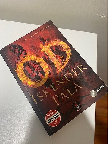 İskender pala OD