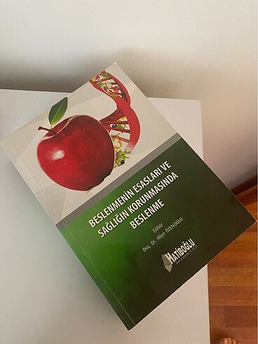 Beslenmenin esasları ve sağlığın korunmasında beslenme