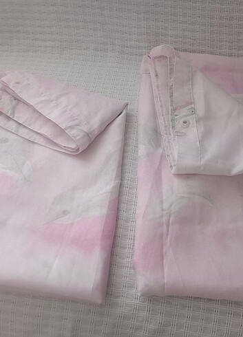 Banyo perdesi pembe