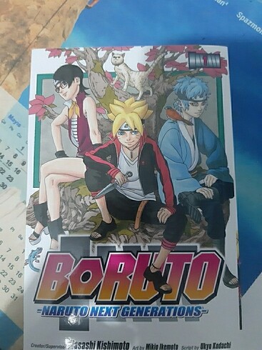 Boruto 1