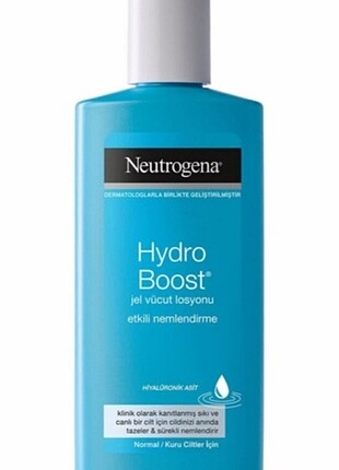 Neutrogena Hyrdo Boost Vücut Losyonu 400 ml