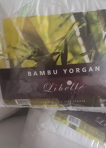 Çift kişilik yorgan 