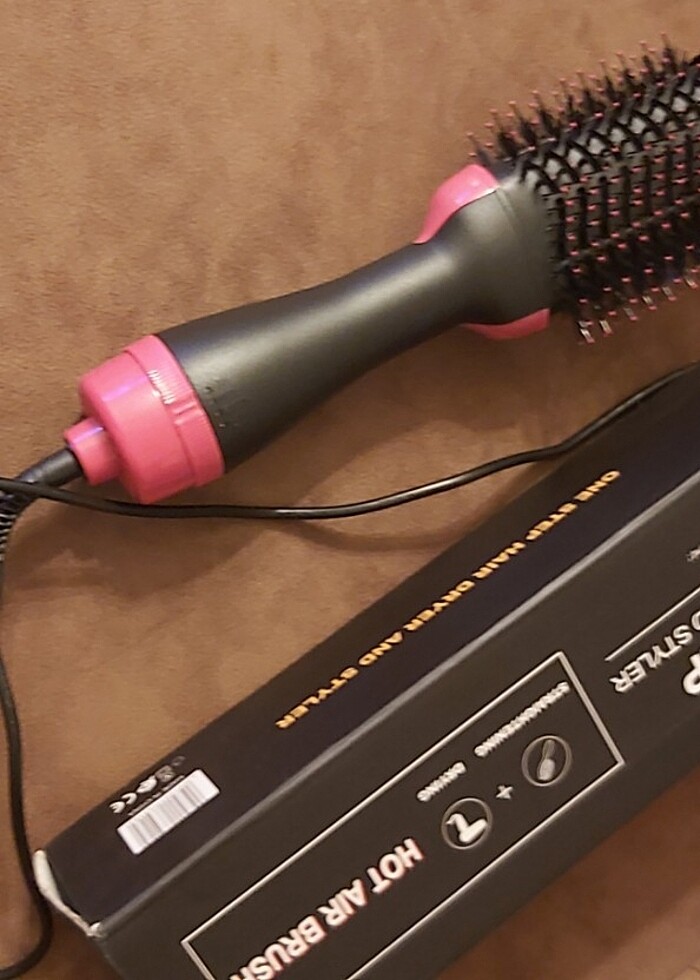 One step saç kurutucu ve şekillendirici - Görsel 3