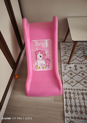 DOLU ilk kaydırağım