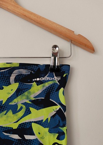 Renkli Baskılı Erkek Çocuk Mayo - Görsel 6